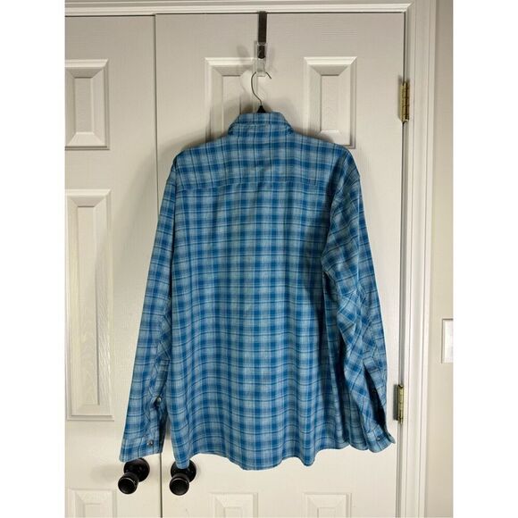 Orvis Mens Button Up Front Shirt Size XL - Picture 4 of 4